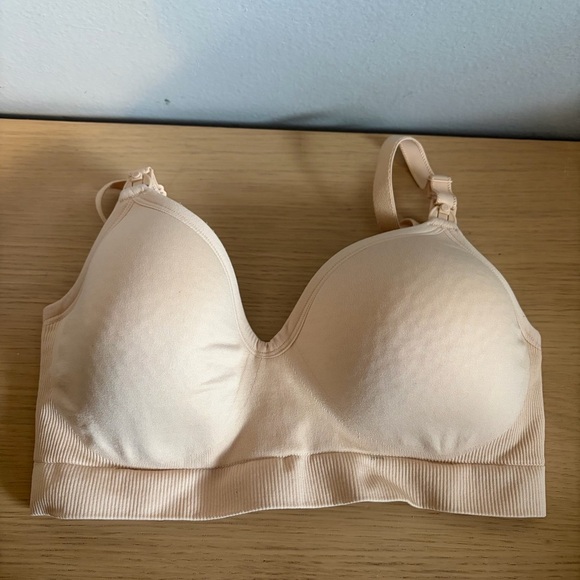 Bravado Other - Bravado Beige Nursing Bra